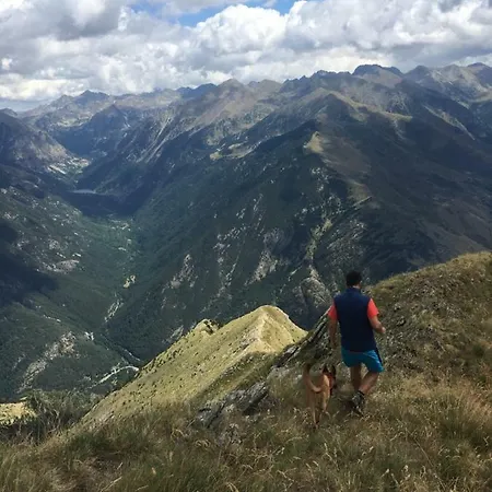 En Pla De L’ermita *